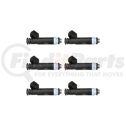 Standard Ignition FJ454RP6 Fuel Injector - MFI - New