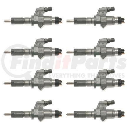 Standard Ignition FJ4958PCK Fuel Injector - Diesel - Remfd