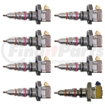 Standard Ignition FJ7388PCK Fuel Injector - Diesel - Remfd