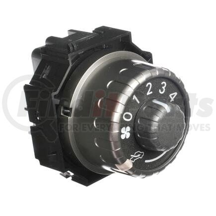 Standard Ignition HS-507 A/C and Heater Blower Motor Switch