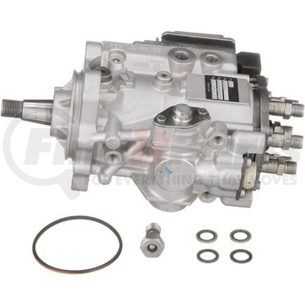 Standard Ignition IP20 Diesel Fuel Injection Pump