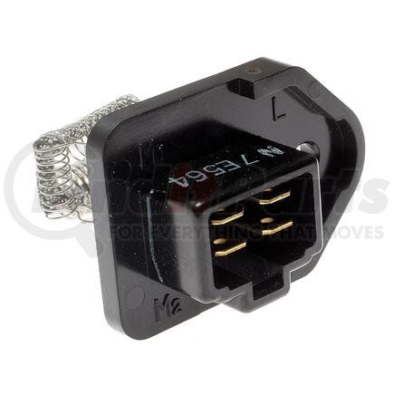 Standard Ignition RU-285 Blower Motor Resistor