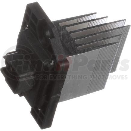 Standard Ignition RU-708 Blower Motor Resistor