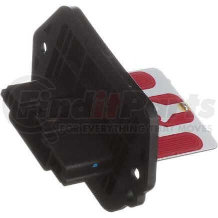 Standard Ignition RU-733 Blower Motor Resistor