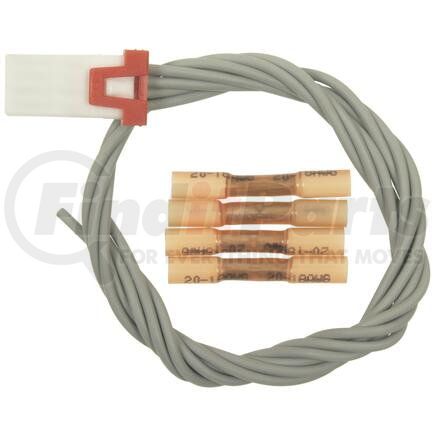 Standard Ignition S-1118 Clock Connector