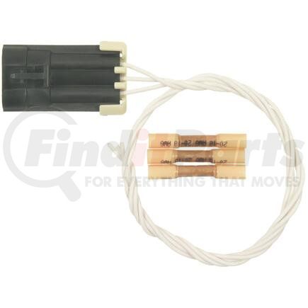 Standard Ignition S-1203 ABS Modulator Sensor Connector