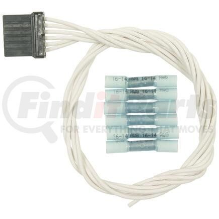 Standard Ignition S-1275 Body Harness Connector