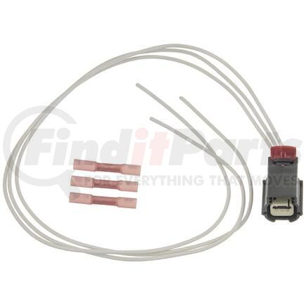 Standard Ignition S-1497 Crankshaft Sensor Connector