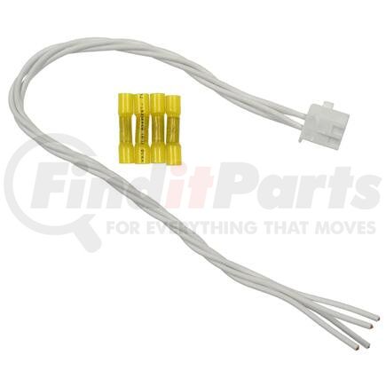 Standard Ignition S-2117 Multi Function Connector