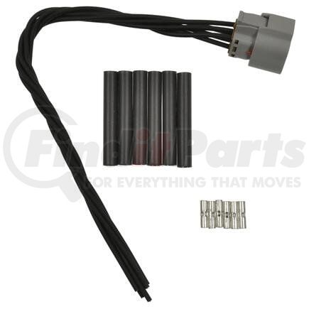 Standard Ignition S-2254 Daytime Running Lamp Module Connector