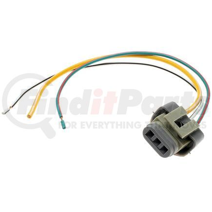 Standard Ignition S-545 Alternator Electrical Connector