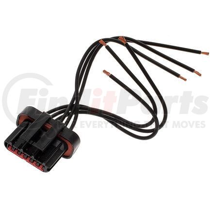 Standard Ignition S-546 ECM Harness Connector