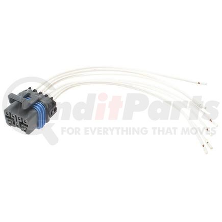 Standard Ignition S-796 Neutral Safety Switch Connector