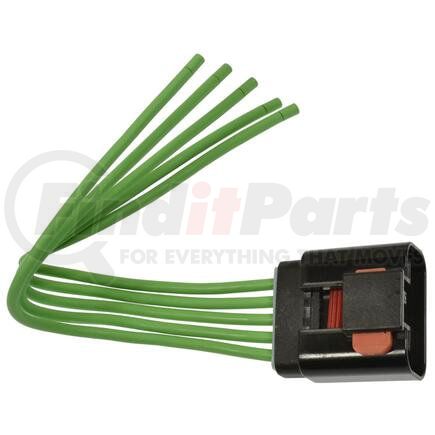 Standard Ignition S1768HT Blower Motor Resistor High Temperature Connector
