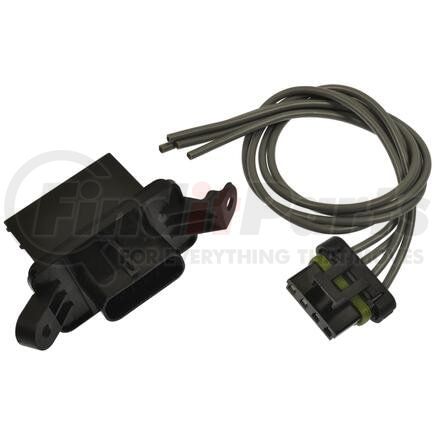 Standard Ignition RU376HTK OE Improved Blower Motor Resistor Kit