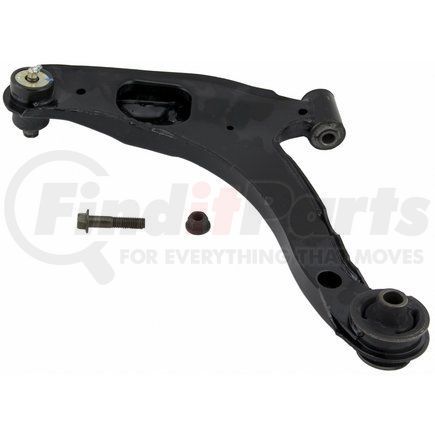 Moog CK620010 Suspension Control Arm and Ball Joint Assembly