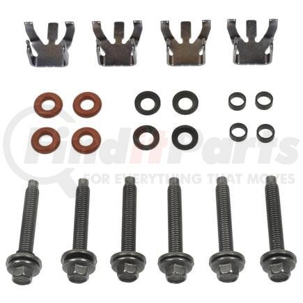 Standard Ignition SK123 Fuel Injector Seal Kit - GDI