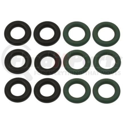 Standard Ignition SK133 Fuel Injector Seal Kit - MFI