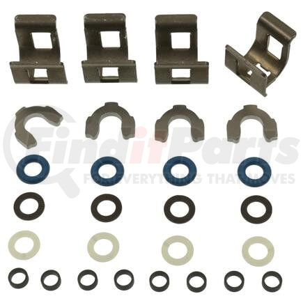 Standard Ignition SK126 Fuel Injector Seal Kit - GDI