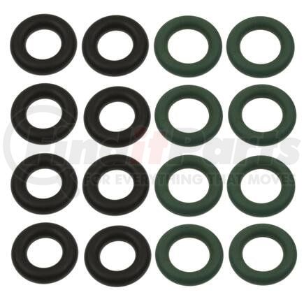 Standard Ignition SK134 Fuel Injector Seal Kit - MFI