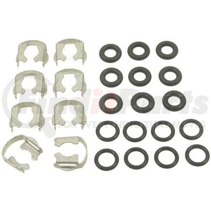 Standard Ignition SK89 Fuel Injector Seal Kit - MFI