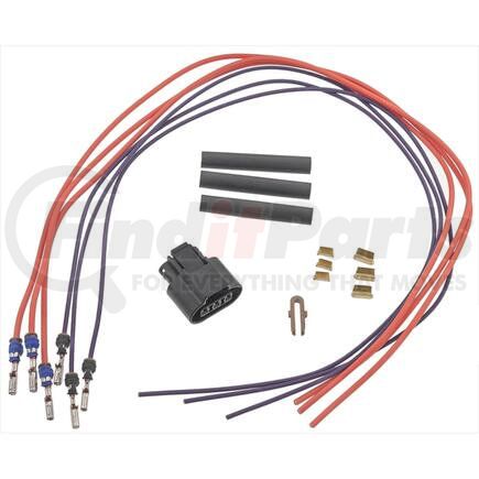 Standard Ignition S2373 Crankshaft Sensor Connector