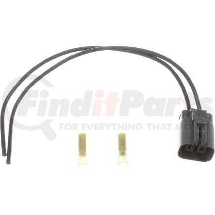 thumbnail image 2 of LActrical Alternator Repair Plug Harness – 2 Wire Pin Connector For Hyundai Tiburon, Elantra 2 of 5