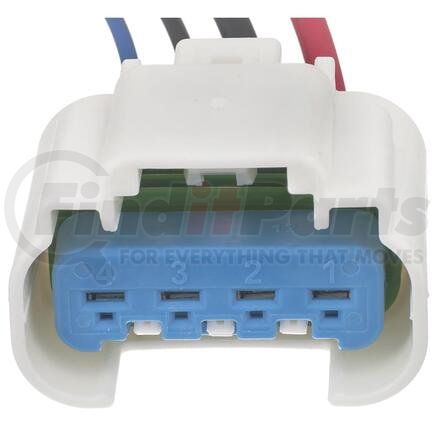 Standard Ignition S2904 Multi-Purpose Electrical Connector + Cross ...