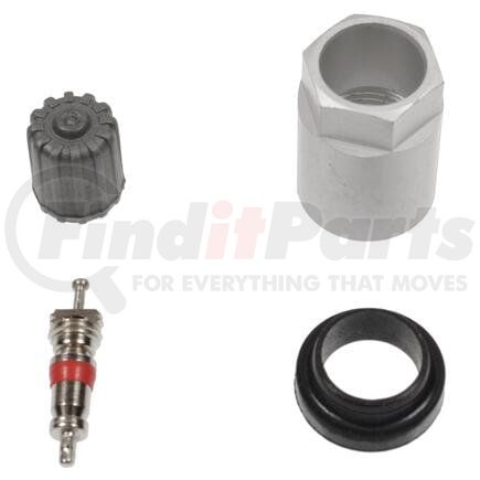 Standard Ignition TPM1070K4 Tire Pressure Monitoring System OE Design Sensor Service Kit