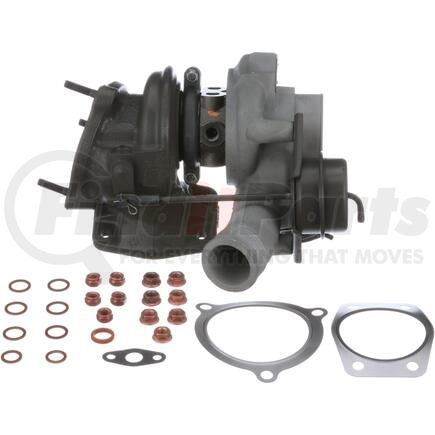 Standard Ignition TBC571 Turbocharger - Remfd - Gas