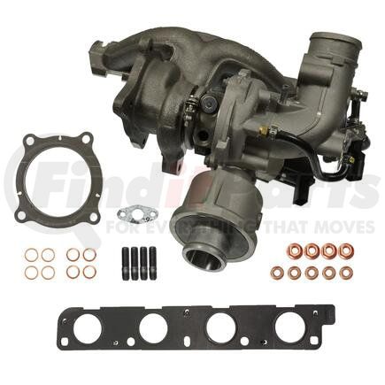 Standard Ignition TBC581 Turbocharger - New - Gas