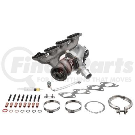 Standard Ignition TBC583 Turbocharger - New - Gas