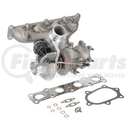 Standard Ignition TBC598 Turbocharger - New - Gas