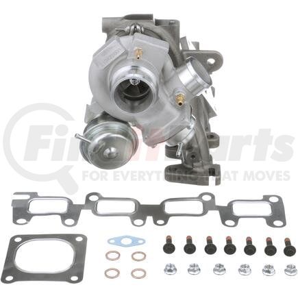 Standard Ignition TBC601 Turbocharger - New - Gas