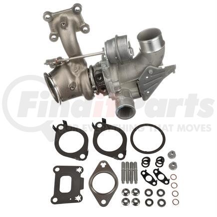 Standard Ignition TBC631 Turbocharger - New - Gas