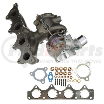 Standard Ignition TBC667 Turbocharger - New - Gas