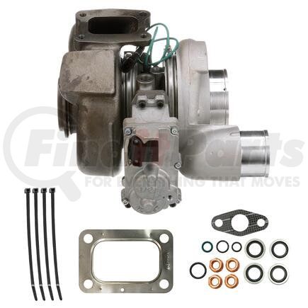 Standard Ignition TBC669 Turbocharger - Remfd - Diesel