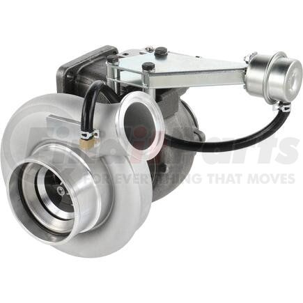 Standard Ignition TBC697 Turbocharger - New - Diesel