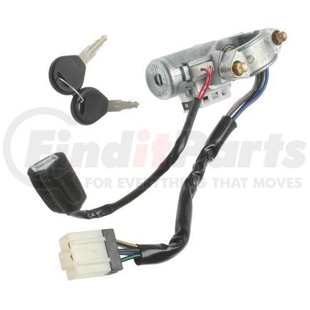 Standard Ignition US-305 Ignition Switch With Lock Cylinder