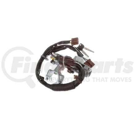 Standard Ignition US-389 Ignition Switch With Lock Cylinder