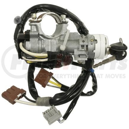 Standard Ignition US-391 Ignition Switch With Lock Cylinder