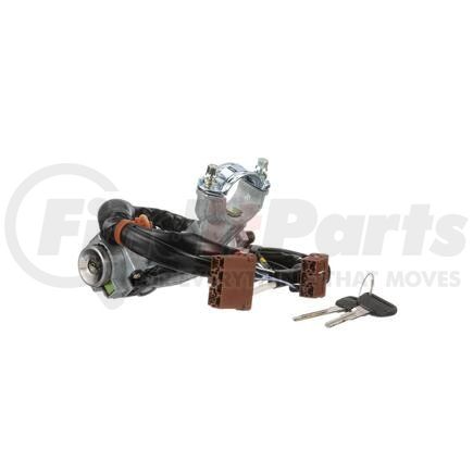 Standard Ignition US-393 Ignition Switch With Lock Cylinder