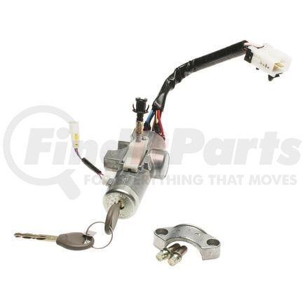 Standard Ignition US-480 Ignition Switch With Lock Cylinder