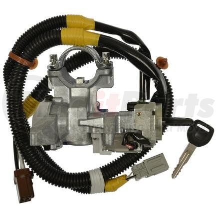 Standard Ignition US-483 Ignition Switch With Lock Cylinder