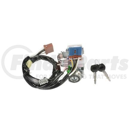 Standard Ignition US-572 Ignition Switch With Lock Cylinder