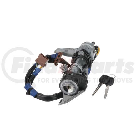 Standard Ignition US-604 Ignition Switch With Lock Cylinder