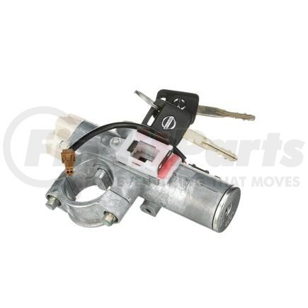 Standard Ignition US1107 Ignition Switch With Lock Cylinder