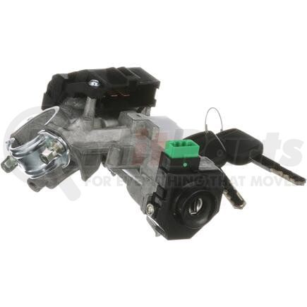 Standard Ignition US1231 Ignition Switch With Lock Cylinder