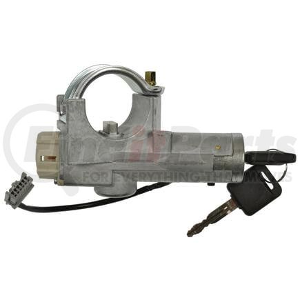 Standard Ignition US-1062 Ignition Switch With Lock Cylinder