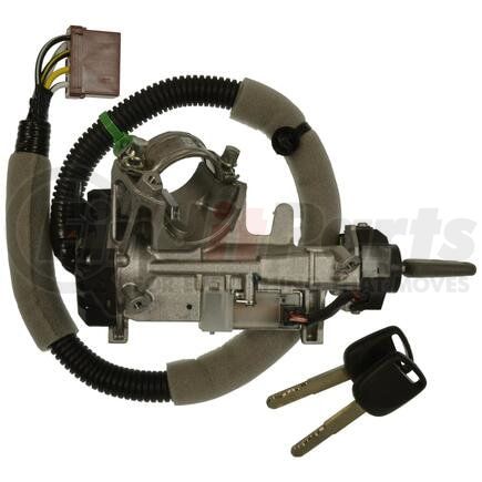 Standard Ignition US-1114 Ignition Switch With Lock Cylinder